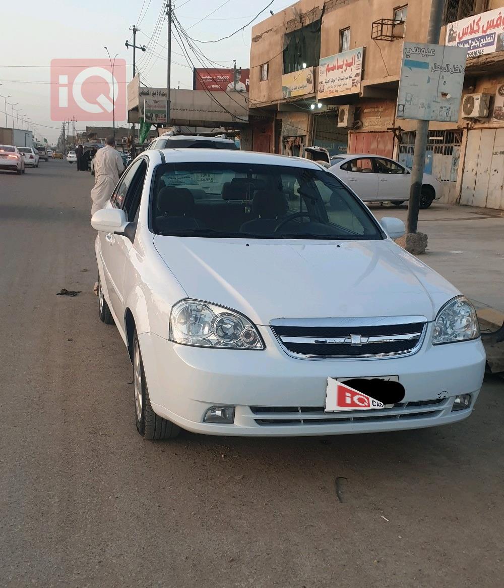 شيفروليه اوبترا